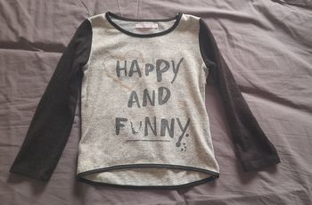 T-shirt/ pull demie saison