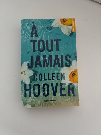 À tout jamais Colleen Hoover