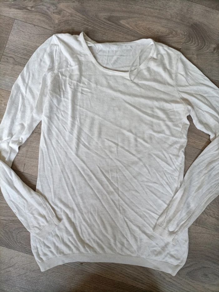 Pull fin taille s - photo numéro 2