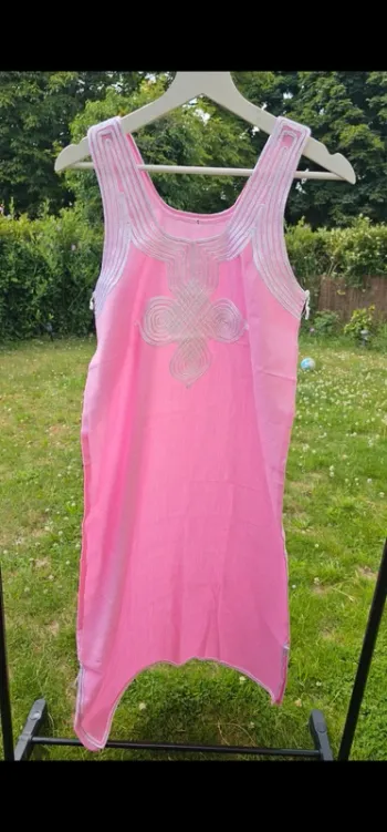 Robe marocaine