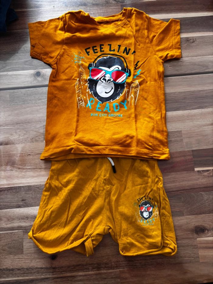 Pyjama singe