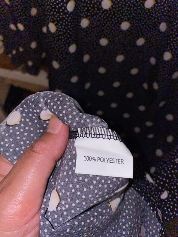 Robe a pois - photo numéro 10