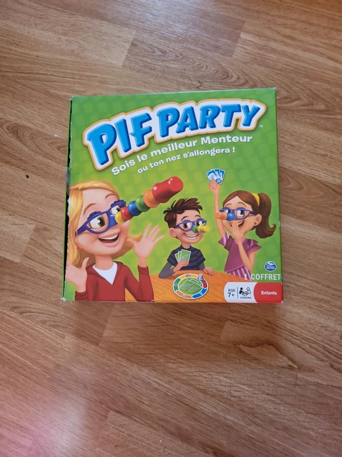 Pif party