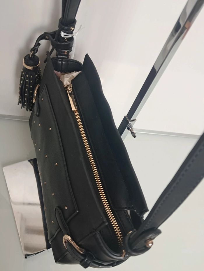 Liu Jo sac à main bandoulière noir neuf - photo numéro 7