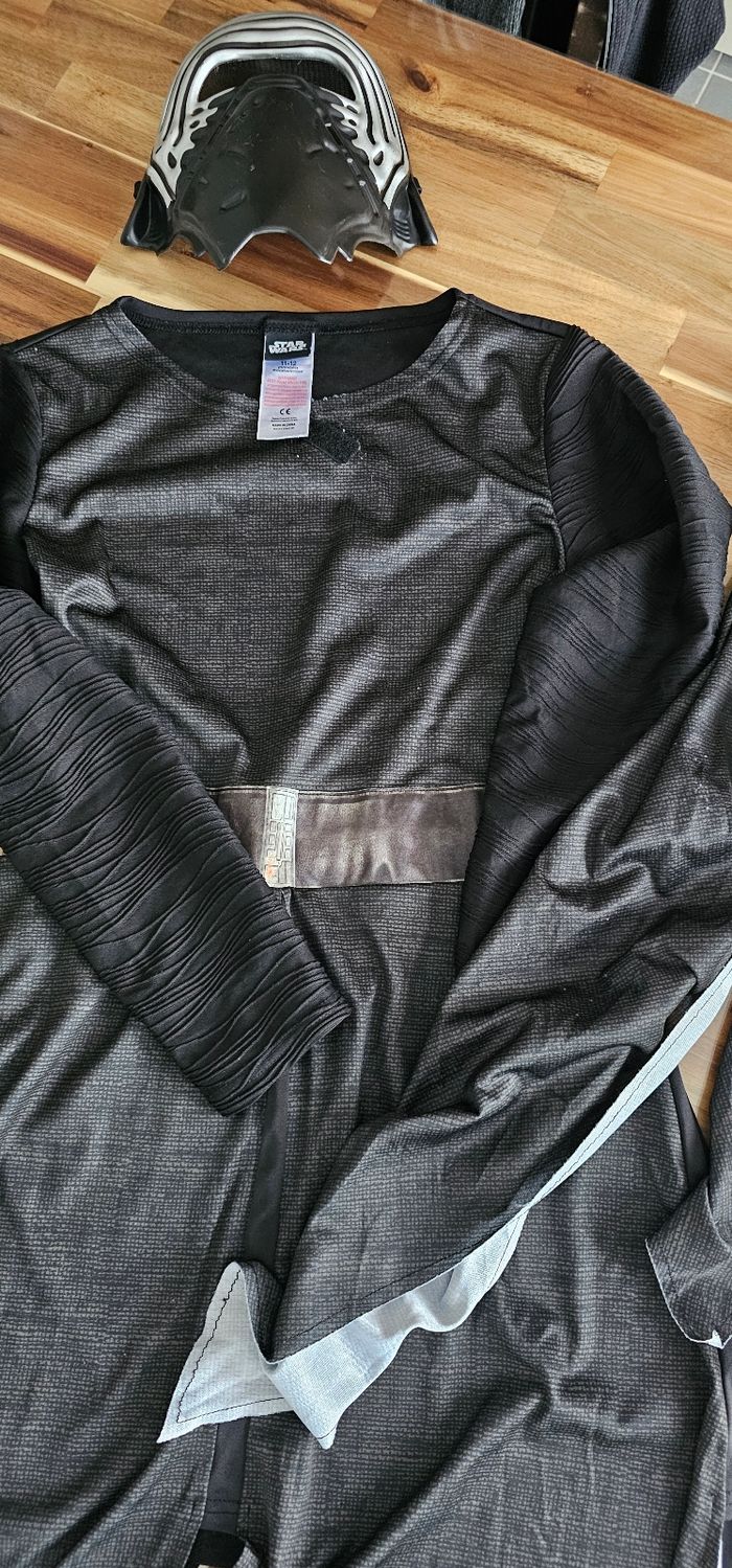 Déguisement luxe Kylo Ren Star Wars VII™ enfant - photo numéro 2