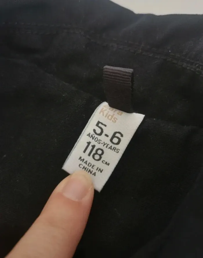 Trench Zara pour la rentrée - photo numéro 4