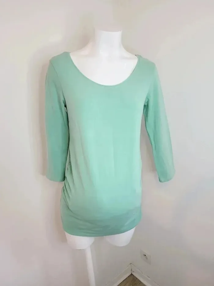 Joli T-shirt H&M Mama M (38)