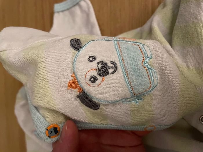 Pyjama bébé