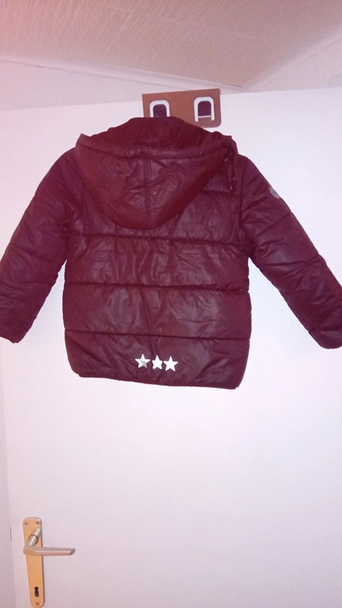 Veste brune - photo numéro 3