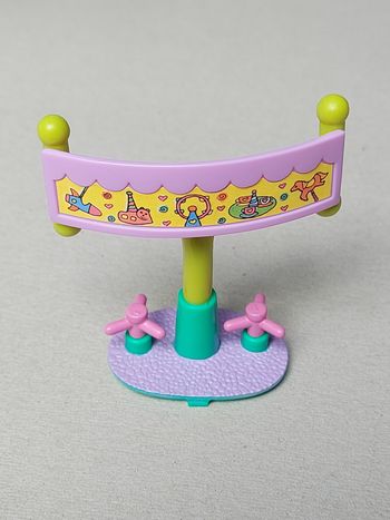 Polly pocket support