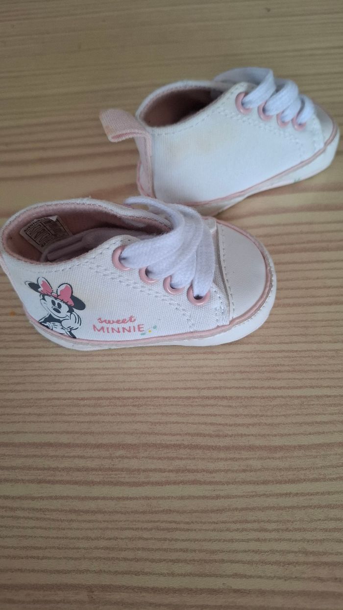 Chaussures Mini Disney - photo numéro 3