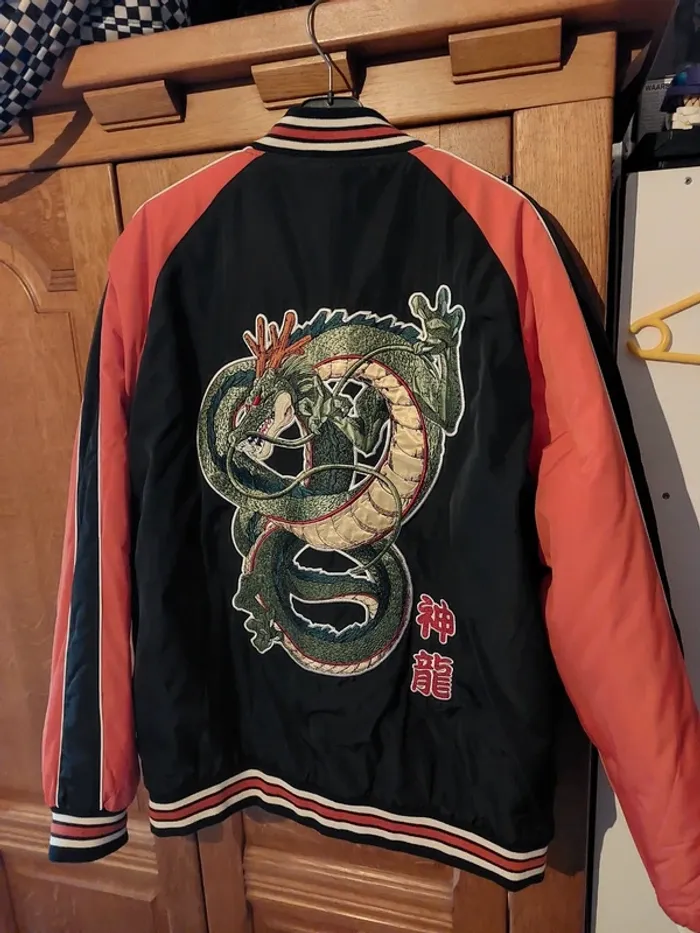Bomber dragon ball Z - photo numéro 3