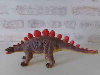 Dinosaure Stégosaure