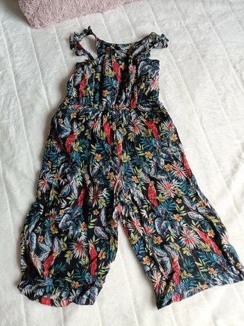 Combinaison fluide 4 ans