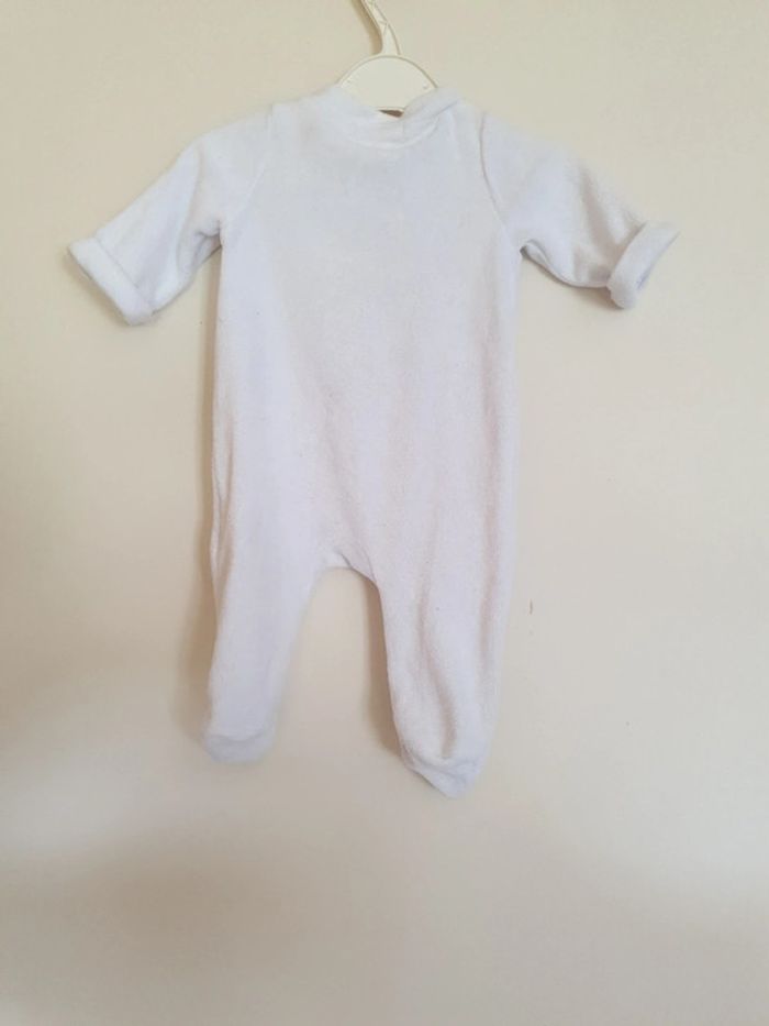 Pyjama 1 mois Baby By Gémo - photo numéro 4