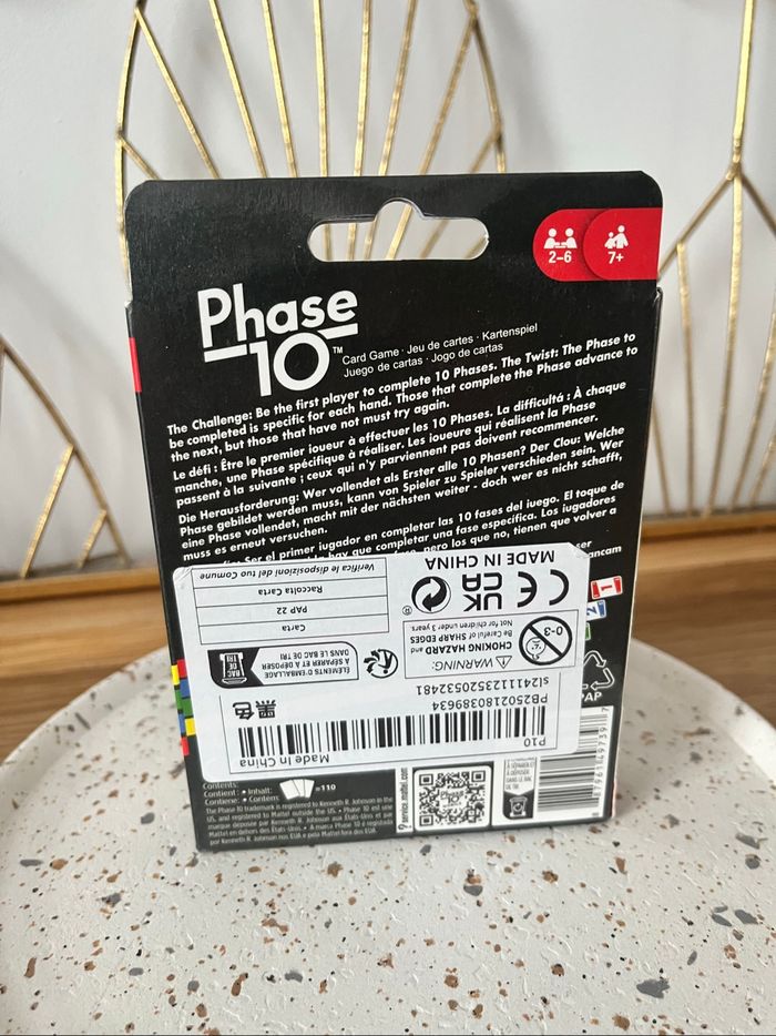 Phase 10 – Neuf - photo numéro 2