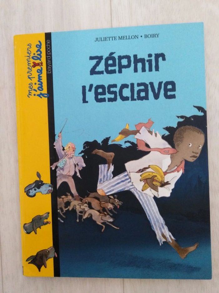 Zephir l esclave
