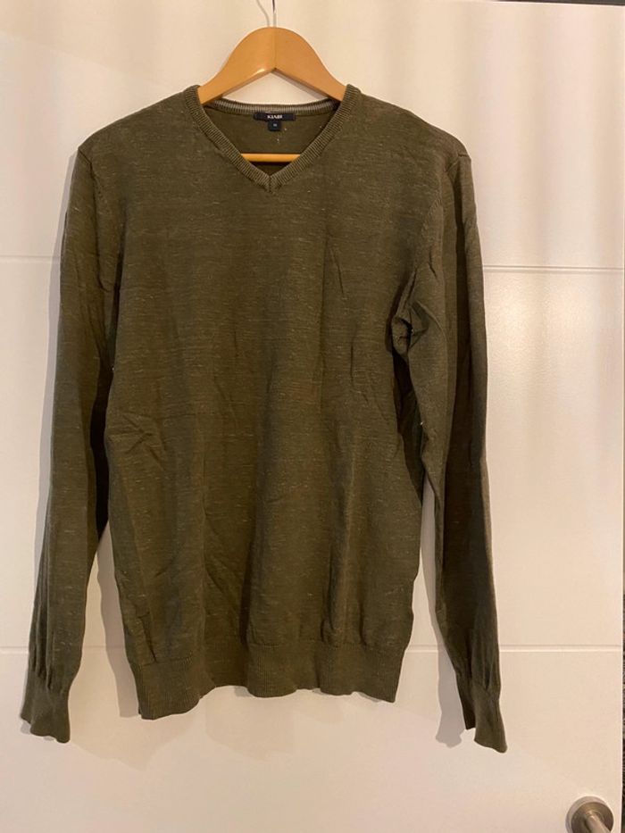Pull col V