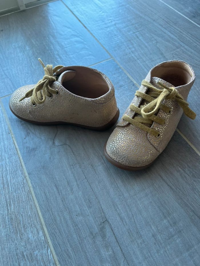 Stand up bottines Pom d’api 23 - photo numéro 2