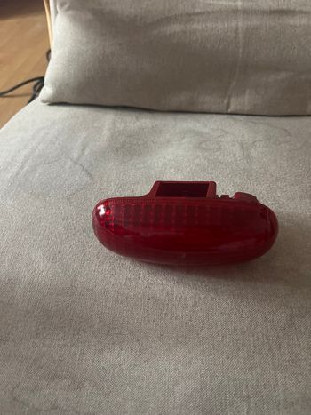 Troisième feu stop pour masters 