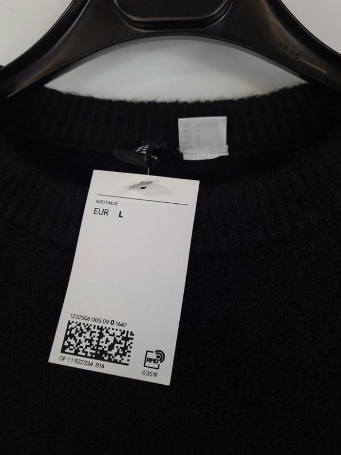 Pull long hm - photo numéro 3