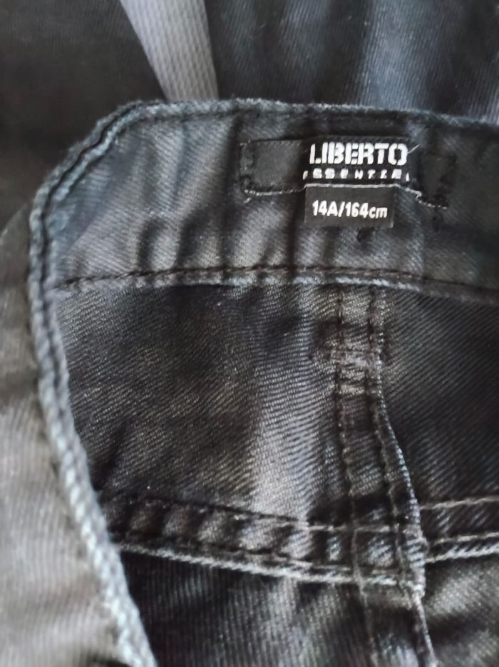 Pantalon jean - photo numéro 4
