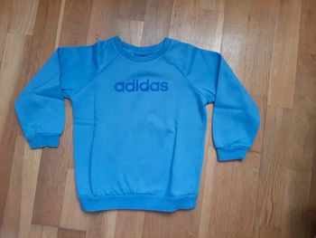 Sweat Adidas 3/4ans