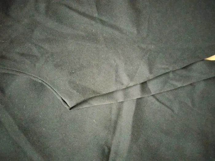 Pantalon 3/4 large Zara - photo numéro 6