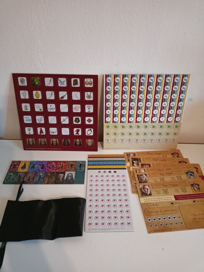 Harry Potter une année a Poudlard topi games complet - photo numéro 4