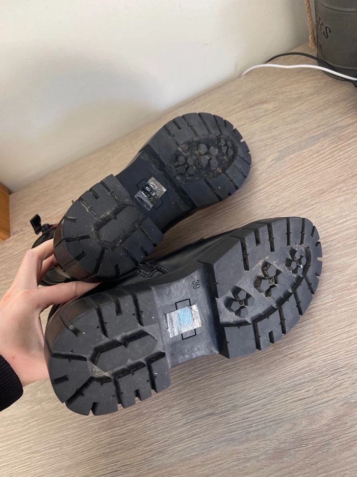 Bottines - photo numéro 4