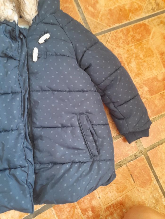 Manteaux 23mois 86cm - photo numéro 3