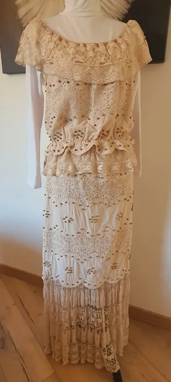 Magnifique ensemble bohème