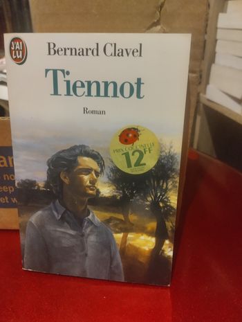 Tiennot