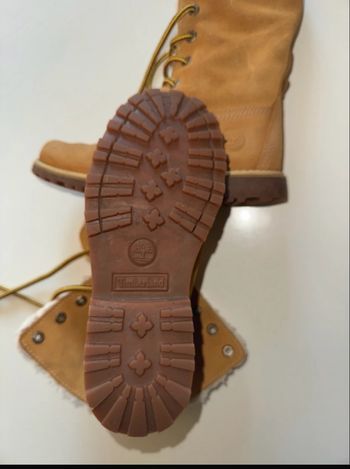 Bottines Garçon Timberland