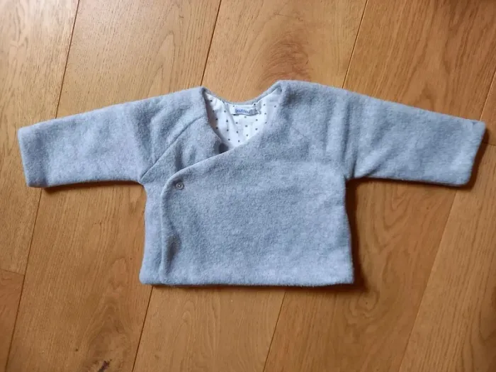 veste et pantalon - photo numéro 3