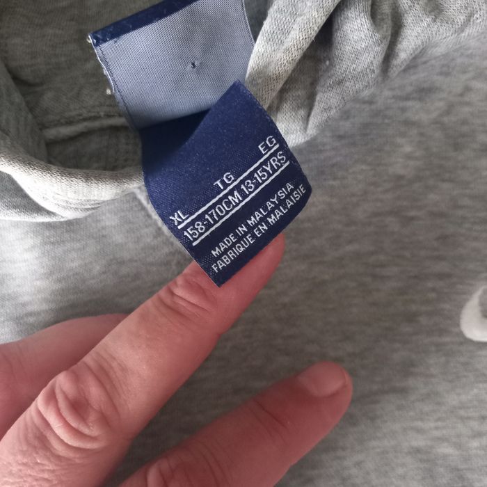 Pull à capuche Nike - taille 13/15 ans - photo numéro 4