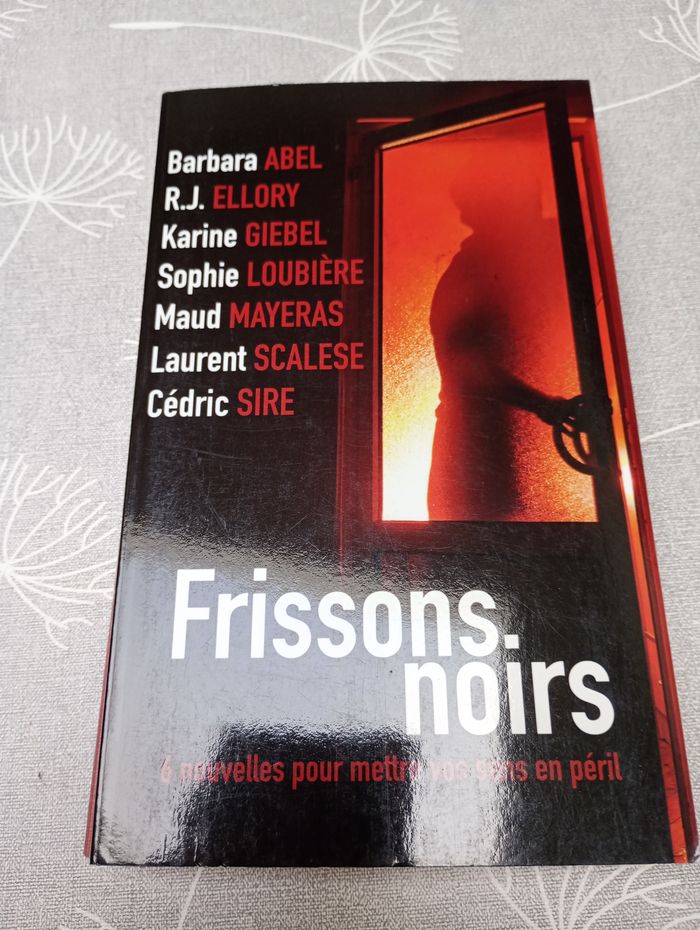 Frissons noirs