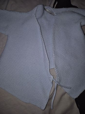 Gilet bébé garçon