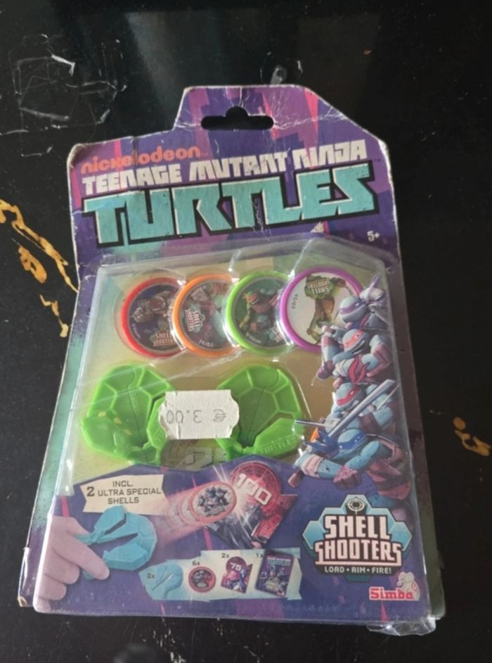 Turtles ninja
