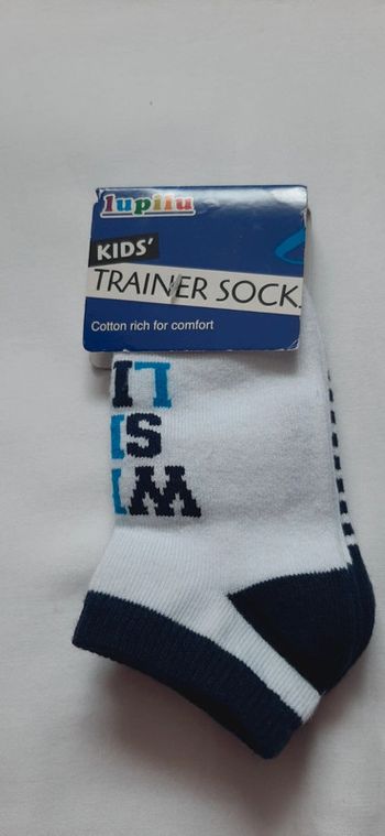 Chaussettes garçon 27/30