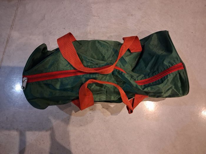 Sac polochon - photo numéro 5