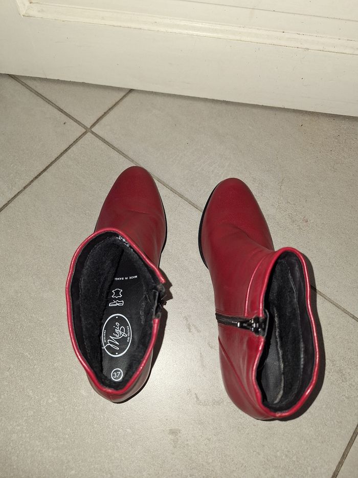 Bottines femme 37 - photo numéro 8