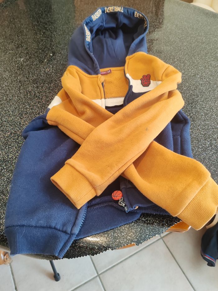 Veste sergent major 8 ans 128 cm. - photo numéro 2