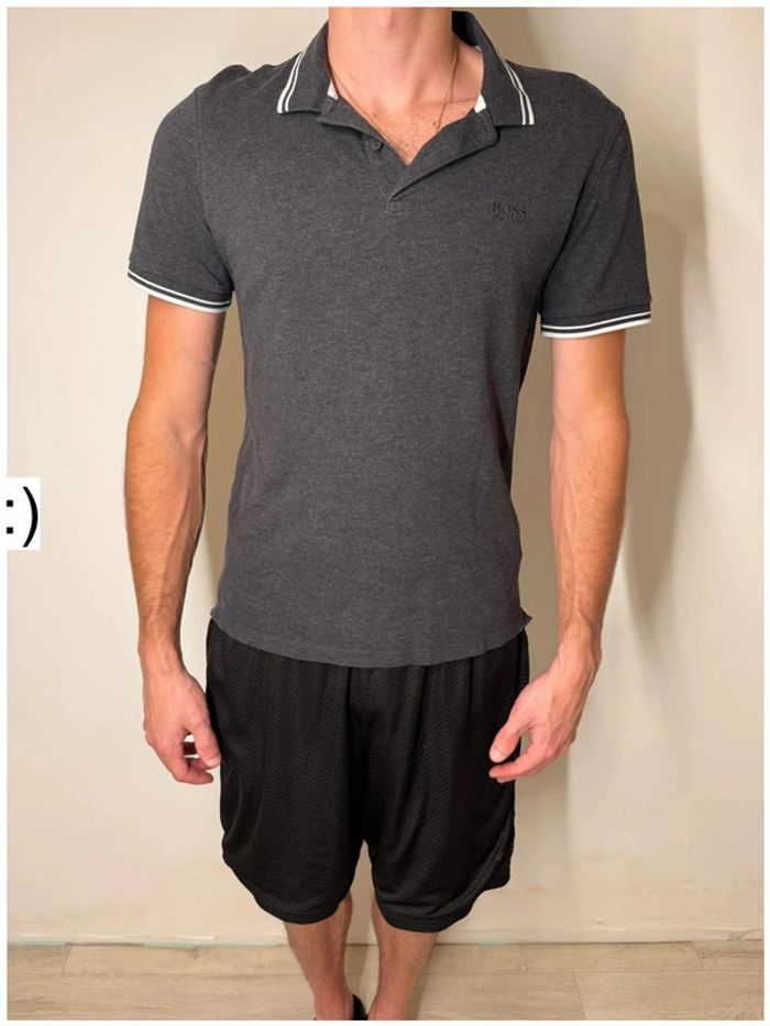 Polo Hugo Boss homme taille M