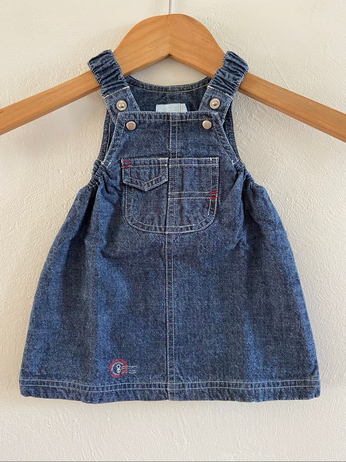 Robe en jean Obaïbi