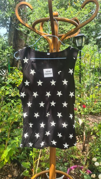 "Marcel" noir a étoile Sexy