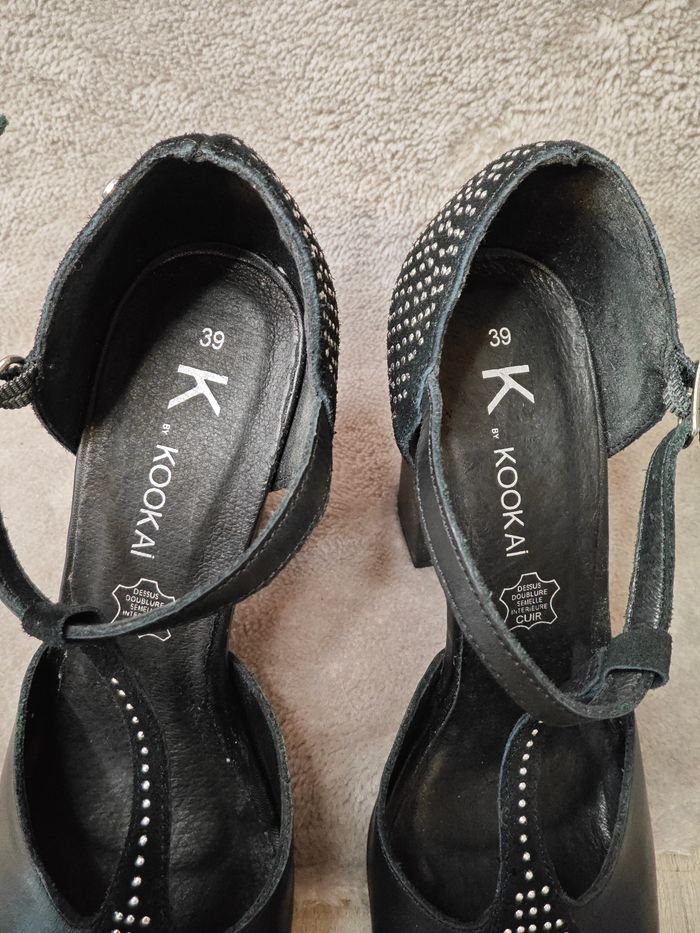 Chaussures à brides - photo numéro 5