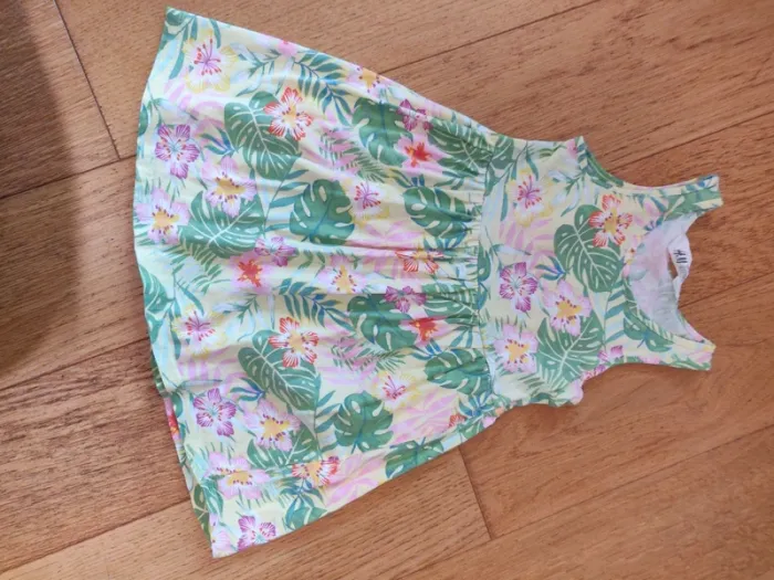 Lot 3 robes hetm taille 98/104 - photo numéro 3