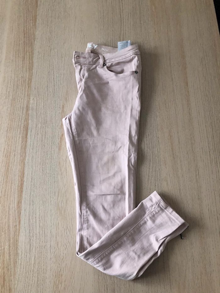 Pantalon rose