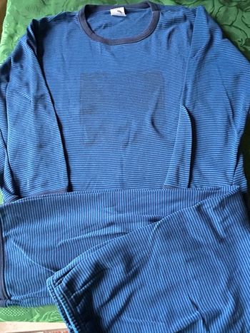 Pyjama 6 ans garçon Petit Bateau